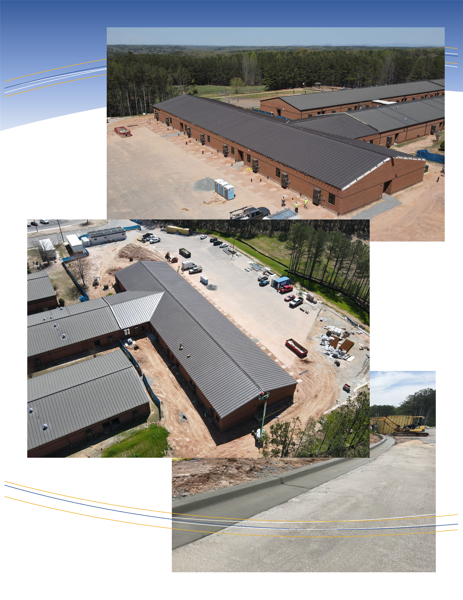 Roberts Project update